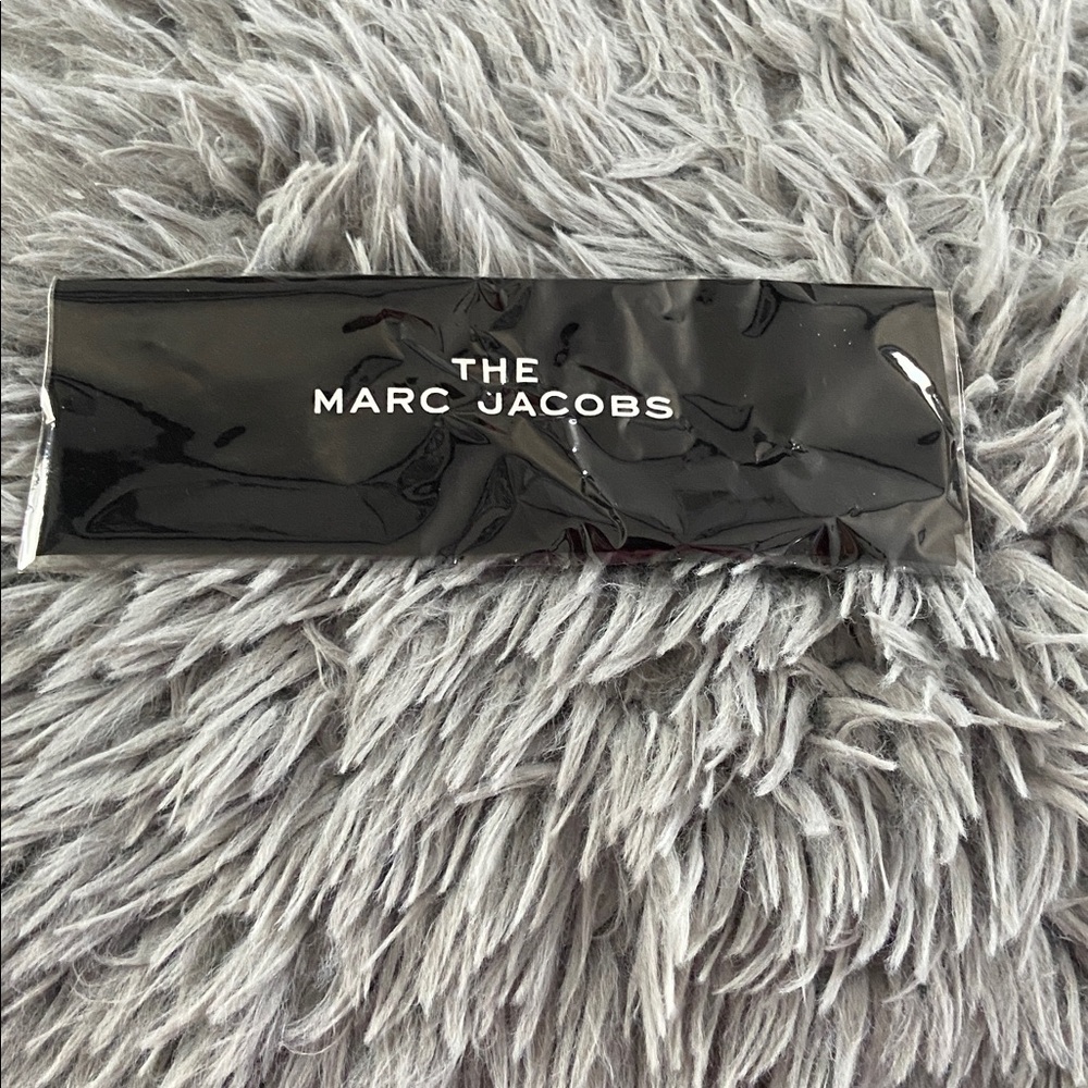 Marc Jacobs Black Eyeglasses Case - Picture 6 of 7